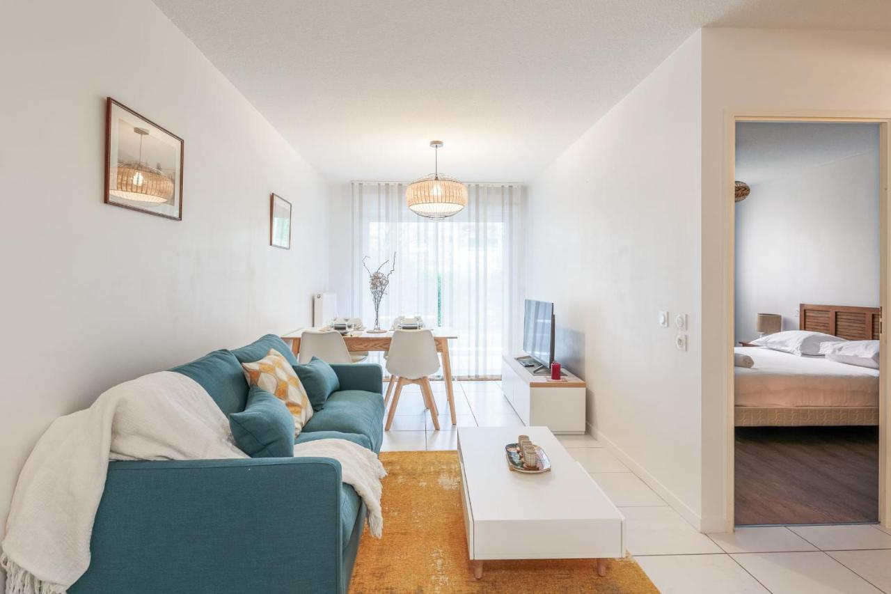 Appartement Delacroix - Welkeys La Rochelle  Luaran gambar