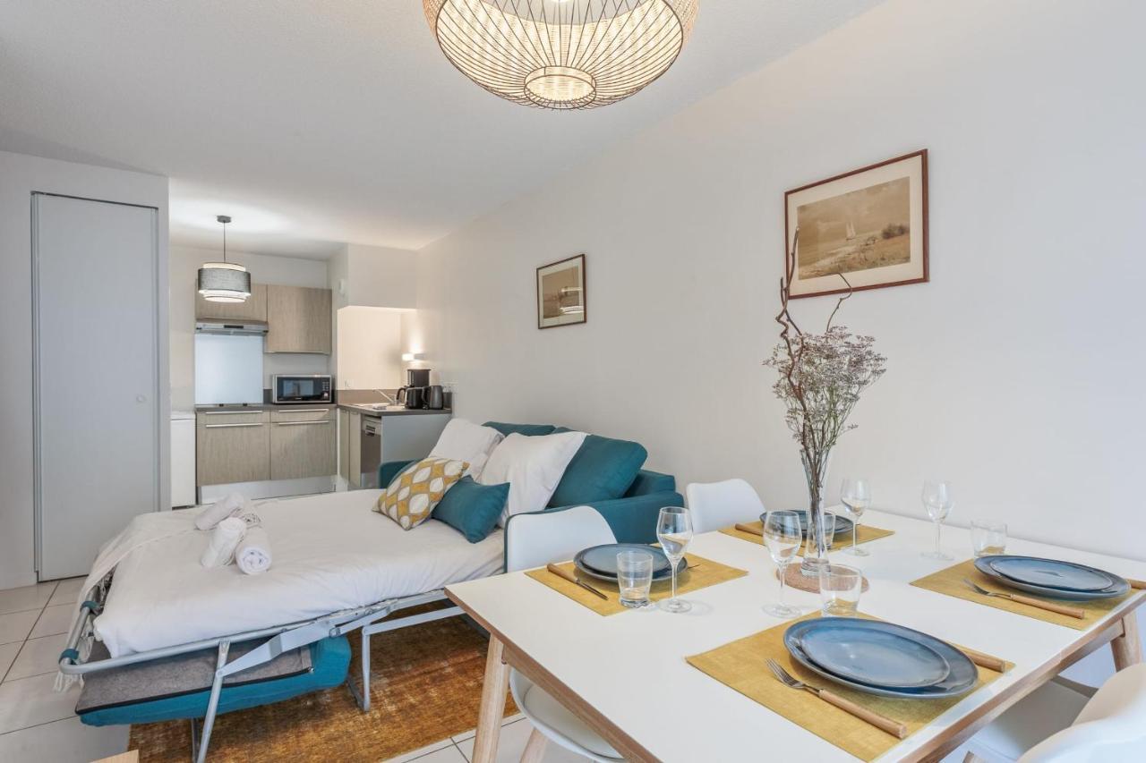 Appartement Delacroix - Welkeys La Rochelle  Luaran gambar