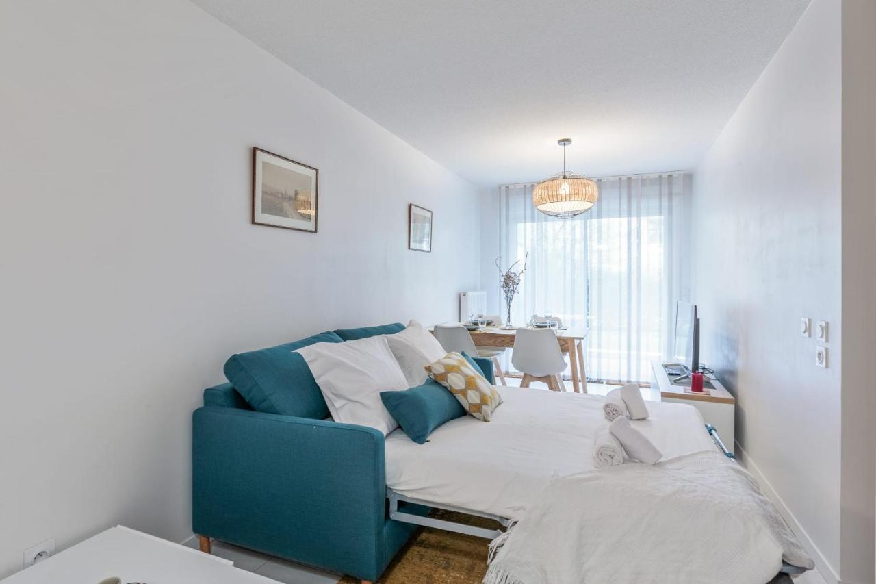 Appartement Delacroix - Welkeys La Rochelle  Luaran gambar