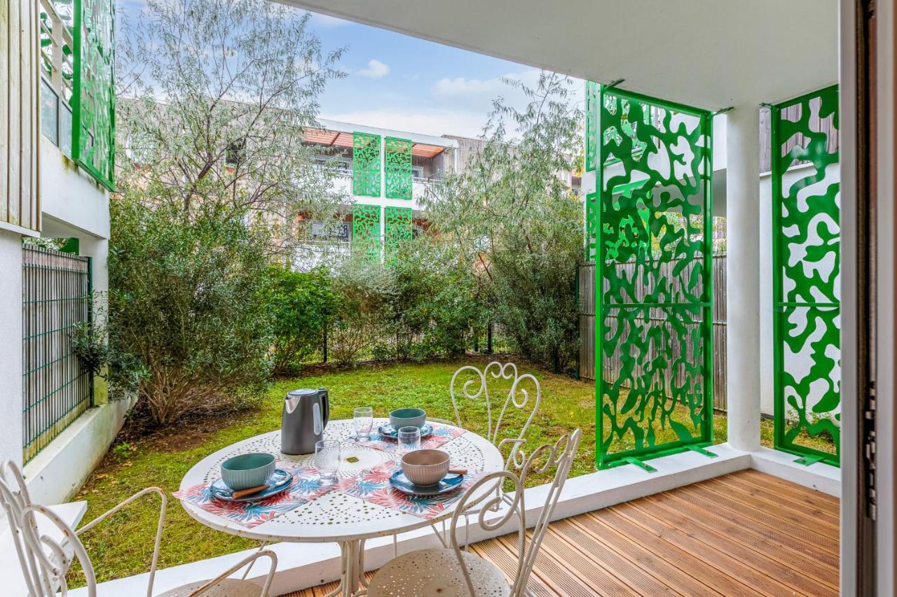 Appartement Delacroix - Welkeys La Rochelle  Luaran gambar