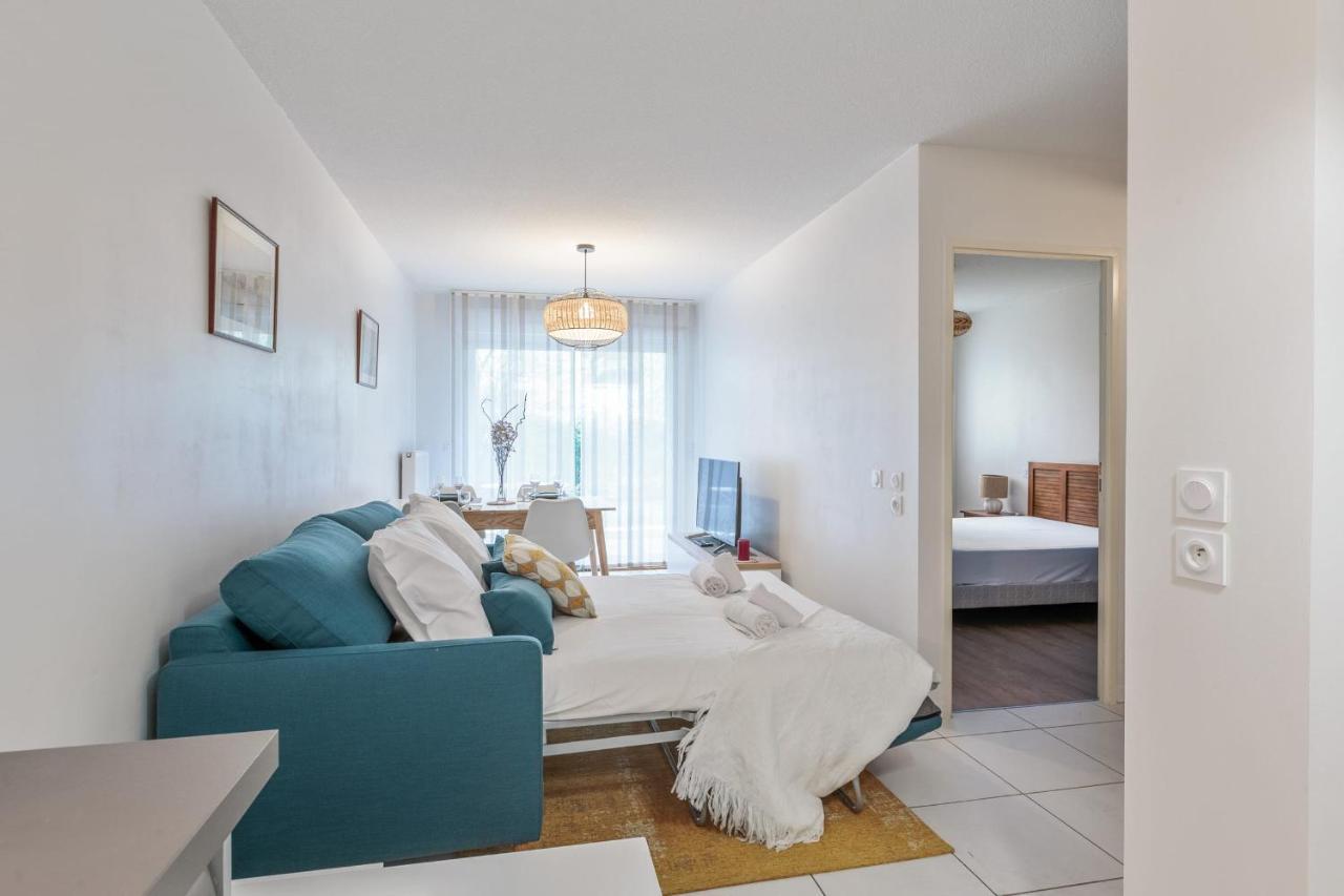 Appartement Delacroix - Welkeys La Rochelle  Luaran gambar
