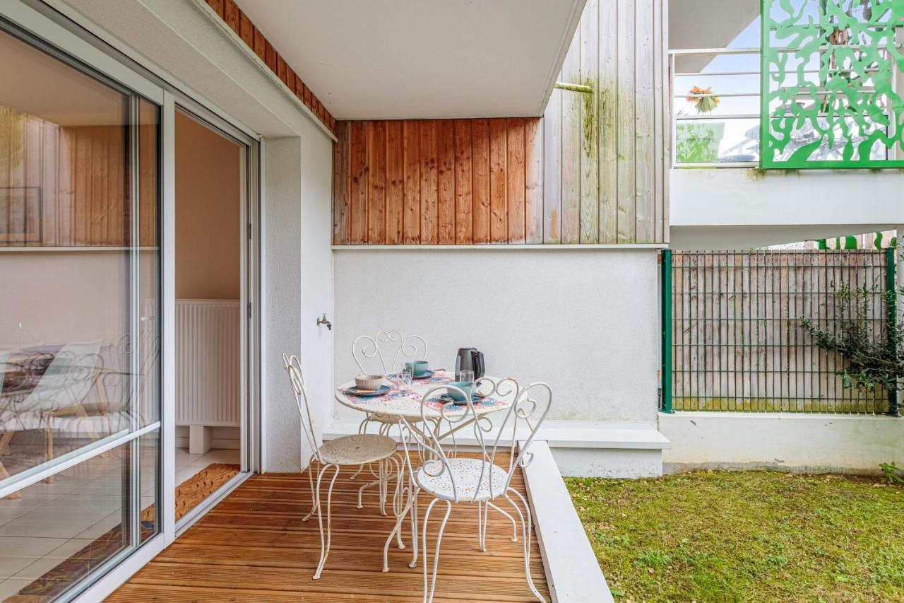 Appartement Delacroix - Welkeys La Rochelle  Luaran gambar