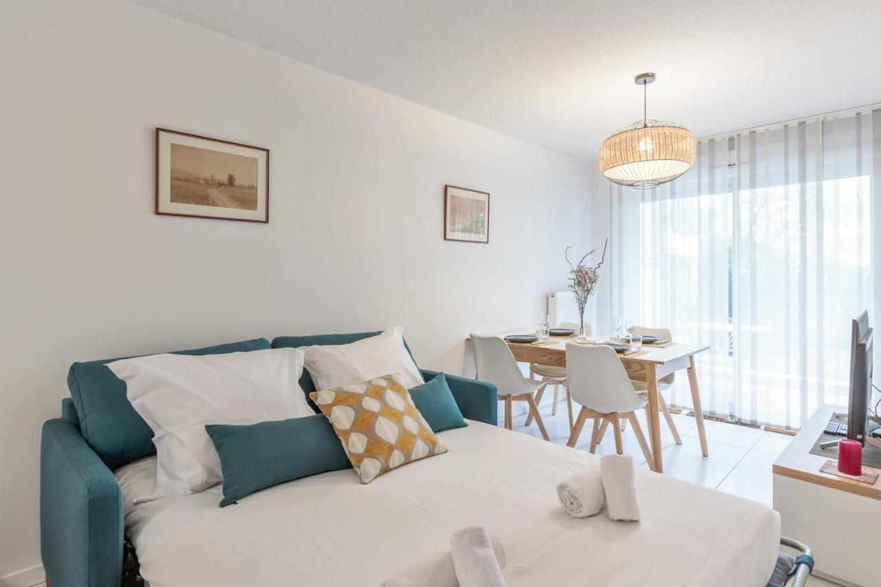 Appartement Delacroix - Welkeys La Rochelle  Luaran gambar